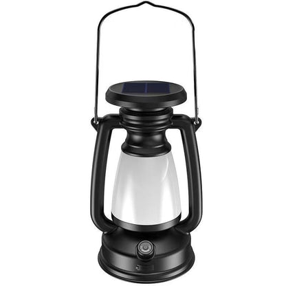 Vintage Camping Lamp