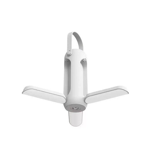 Foldable outdoor lamp