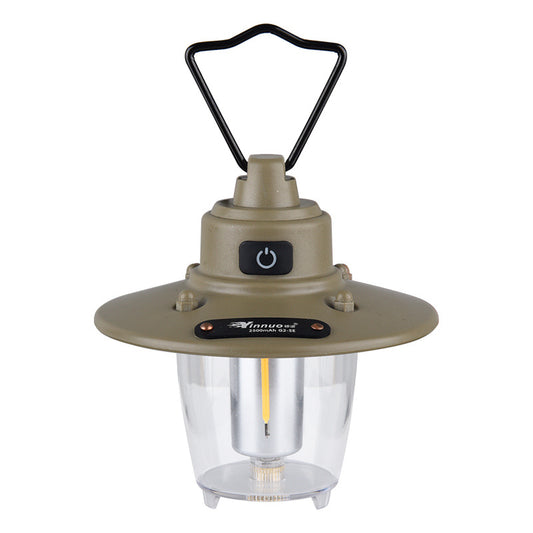 Glowpine Retro Outdoor Camping Lamp