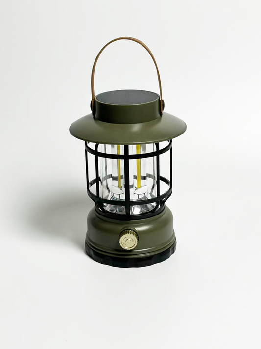 Solar Camping Lamp